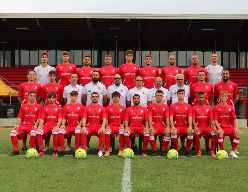 Prima Squadra Montebello Calcio 2023/2024