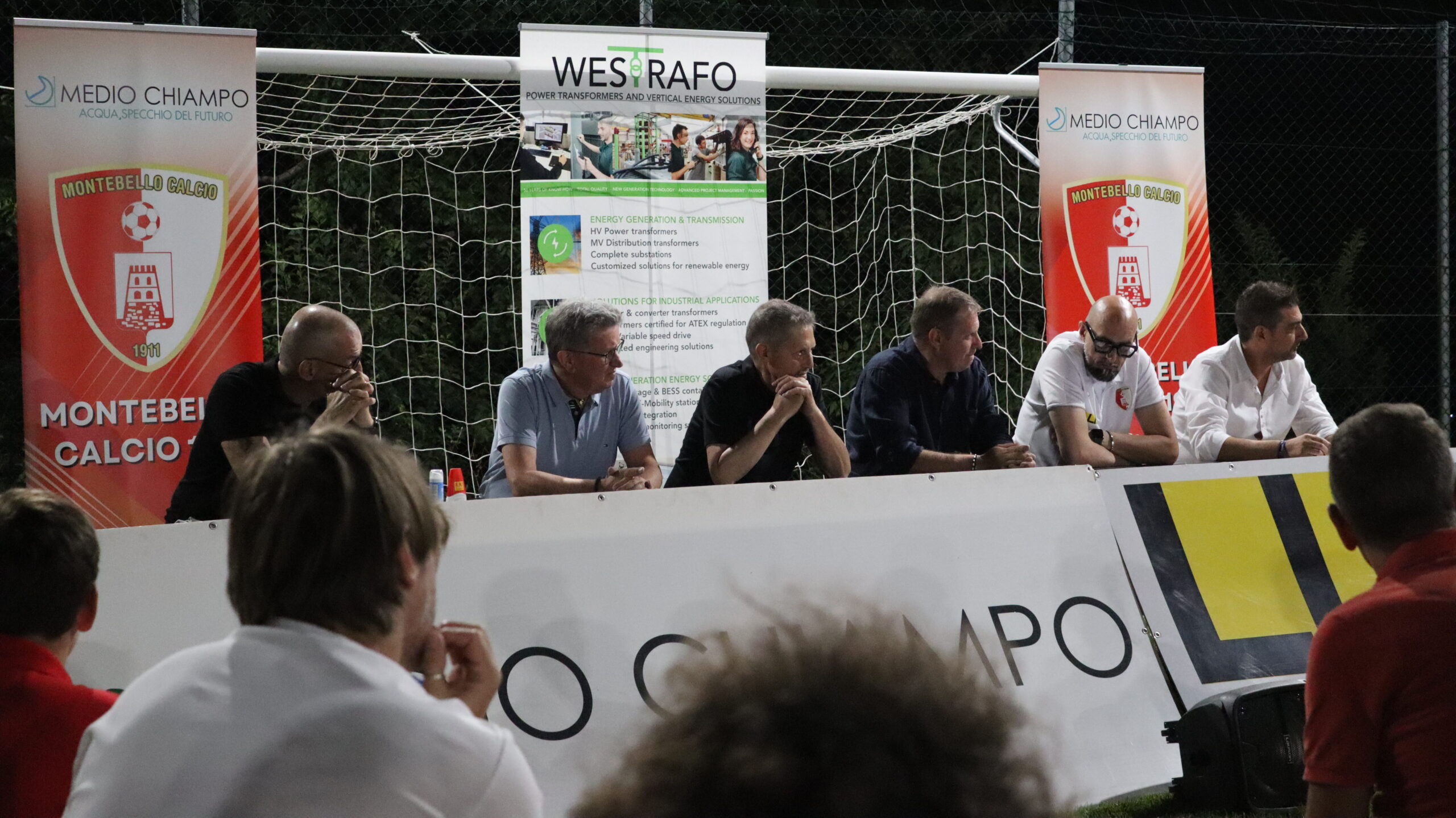 Il Tavolo della Presentazione