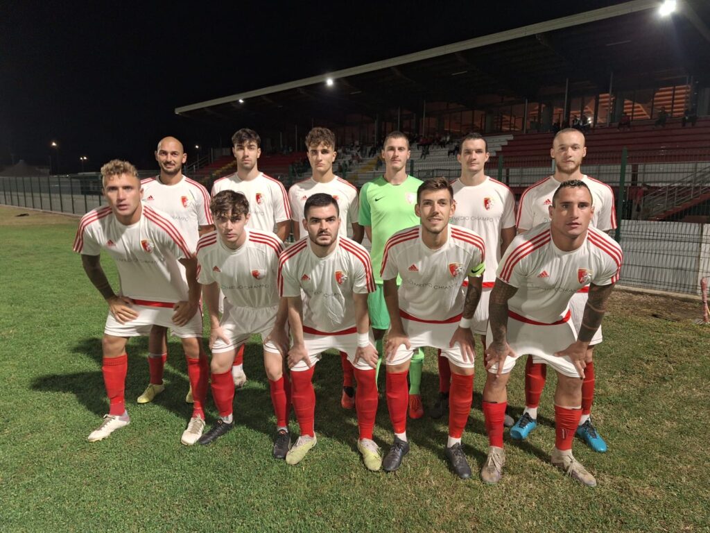 Trofeo Regione Veneto di Promozione 2023/2024 Ottavi di Finale: Montebello - Calcio Sarcedo, formazione Montebello
