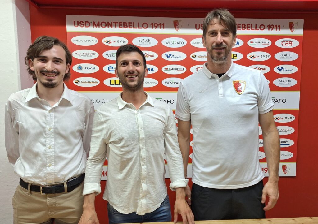 Il nuovo Consiglio di Amministrazione (CDA) del Montebello Calcio 1911